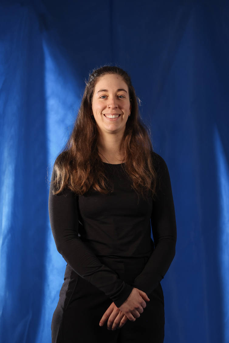 Portrait de Léa Poulin